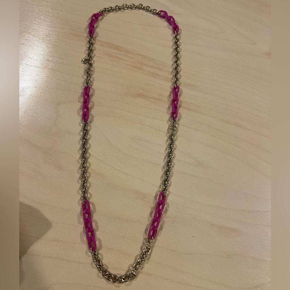 J.Crew Chain necklace